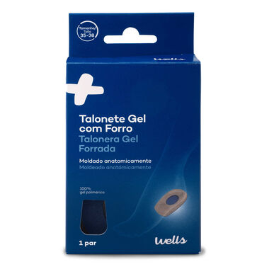 Wells Pieni Vuorattu Geeli Kenkälusikka 2 kpl 2 kpl