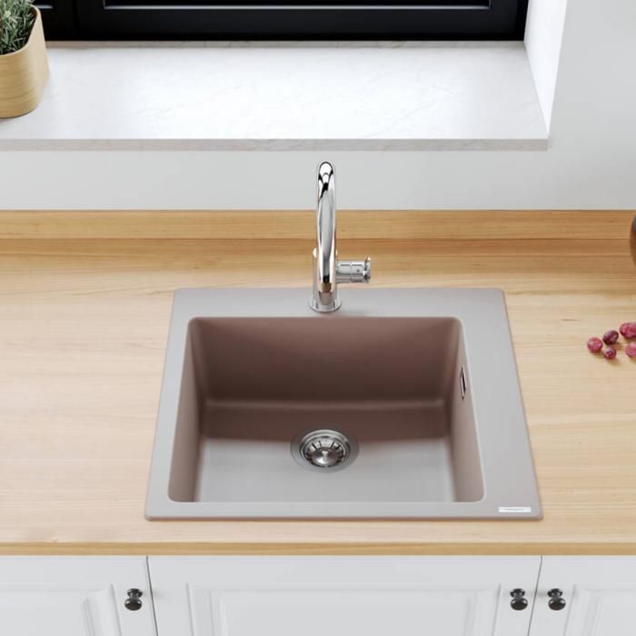 Mitigeur de cuisine HANSGROHE Talis M54 avec douchette extractible 1 jet chromé