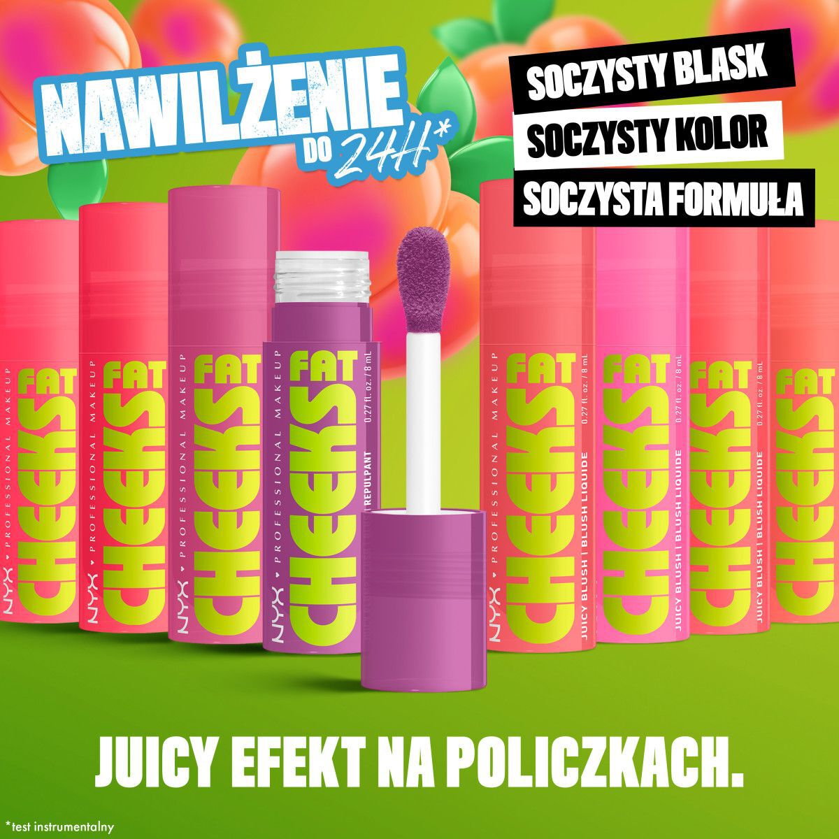 NYX Professional Makeup stori skruostai