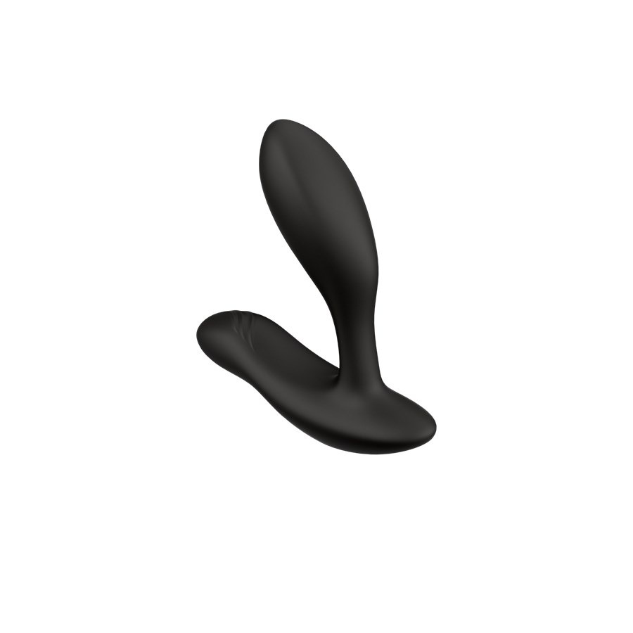 We-Vibe Vibratorius Analplug Schwarz - 1 Stück