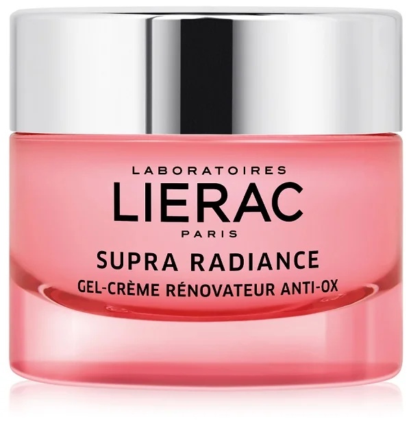 LIERAC Lierac Supra Radiance Anti-Aging Antioxidantien Gesichtscreme Gel 50 ml für normale und Mischhaut