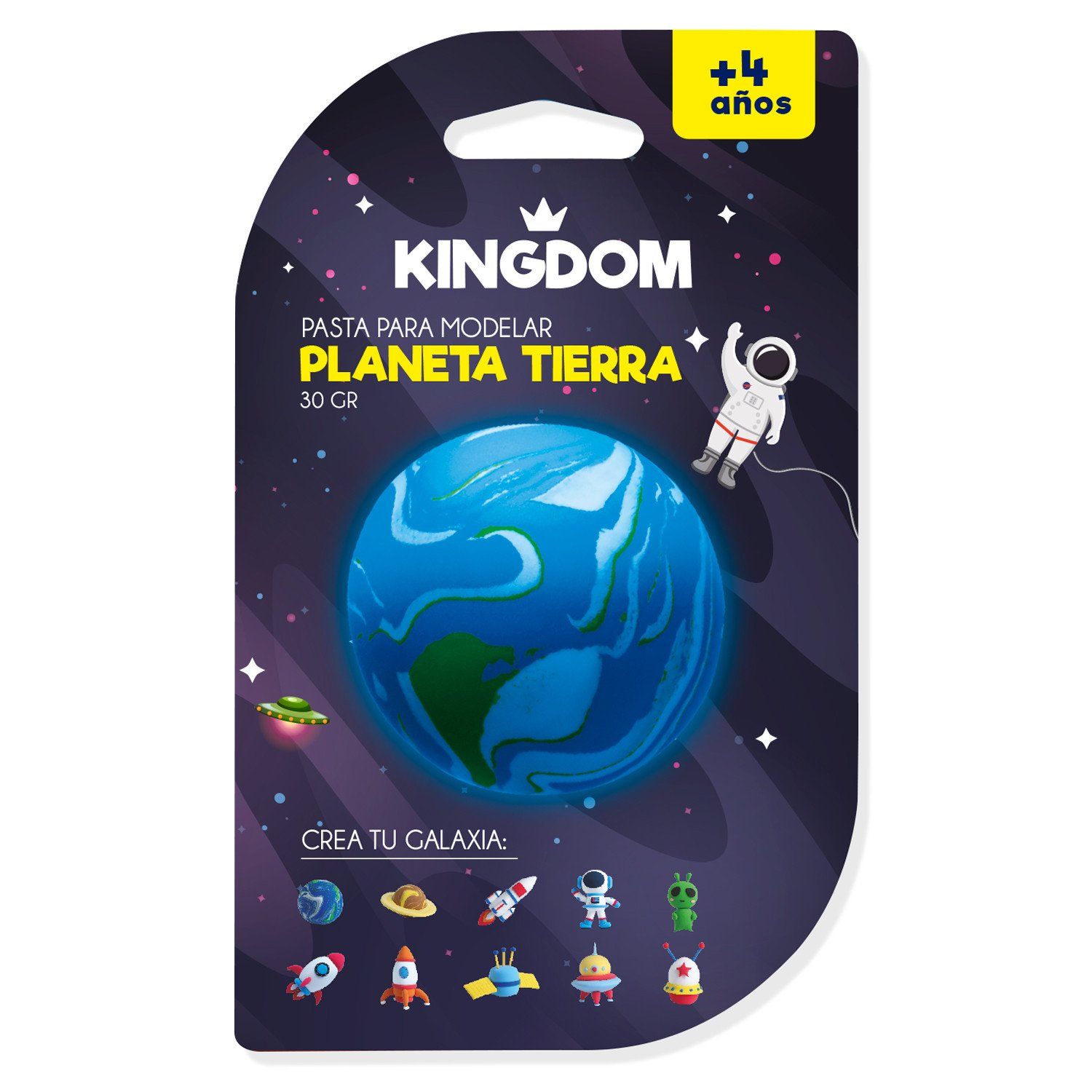 „Kingdom“ modelino molis Dovanos vaikams