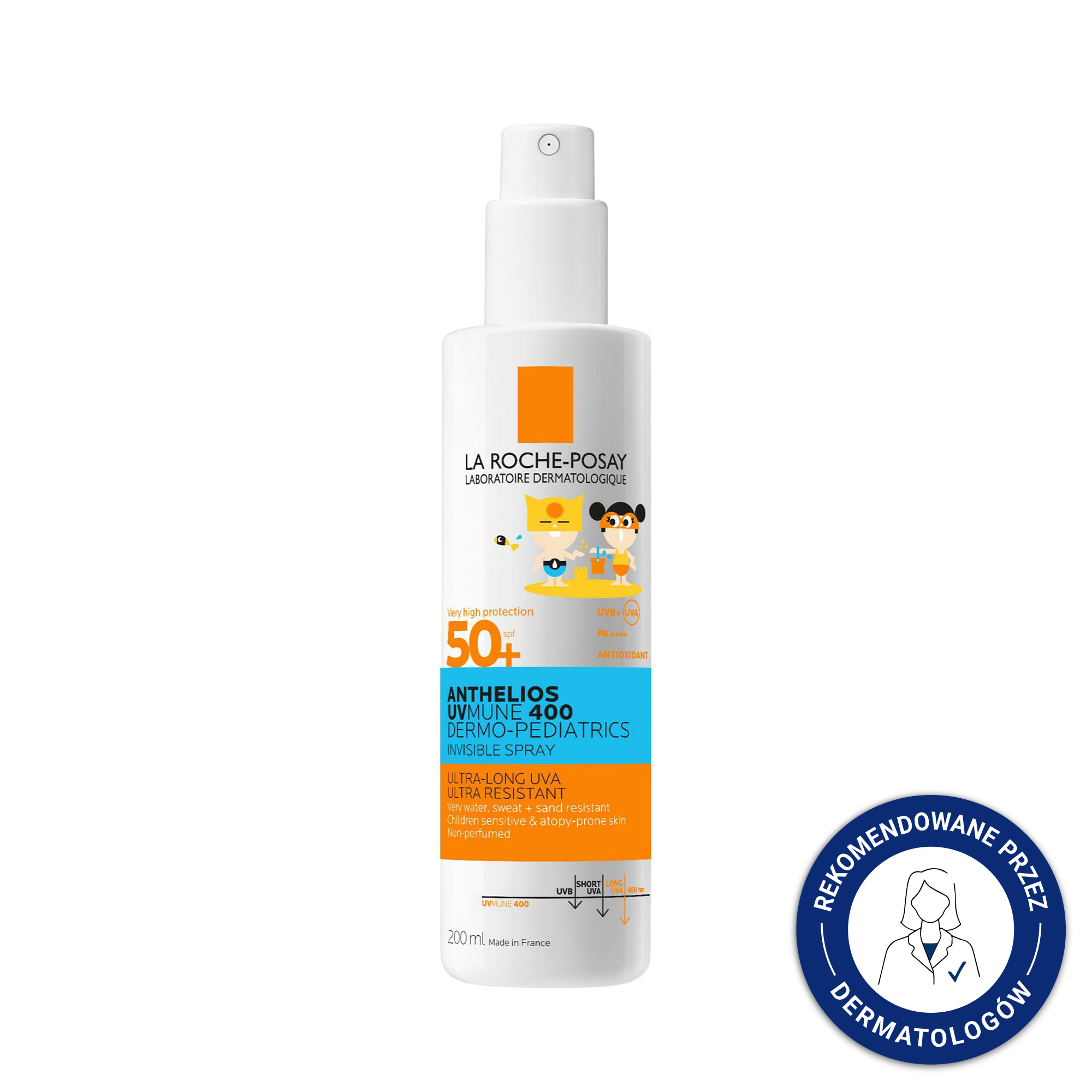 La Roche-Posay Anthelios UVMUNE400