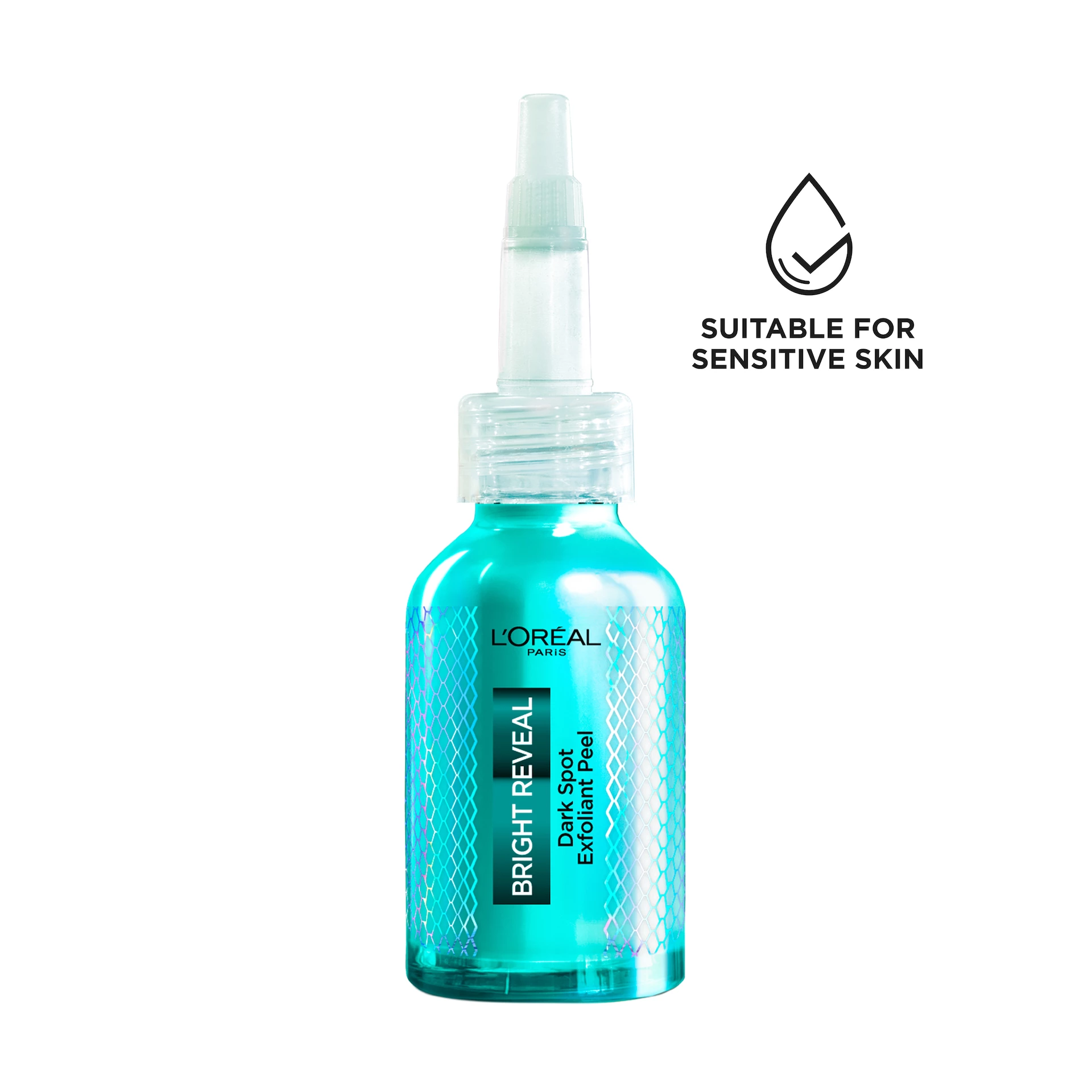 Bright Reveal Niacinamid Sötét Foltokra Hámlasztó Peeling 25 ml - L'Oréal Paris