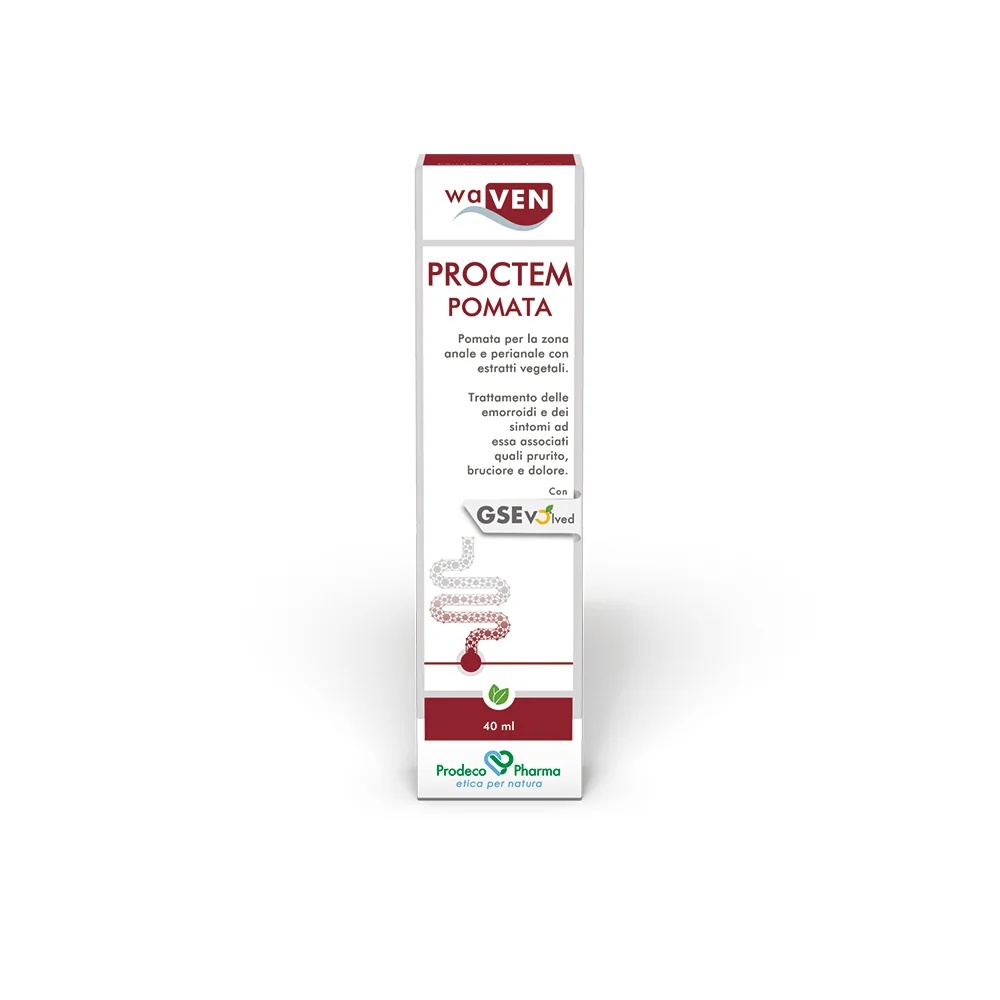 Ungüento Waven Proctem 40 ml