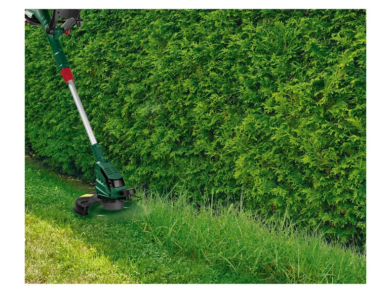 Aparador de grama sem fio PARKSIDE® 20-Li D3, 20 V