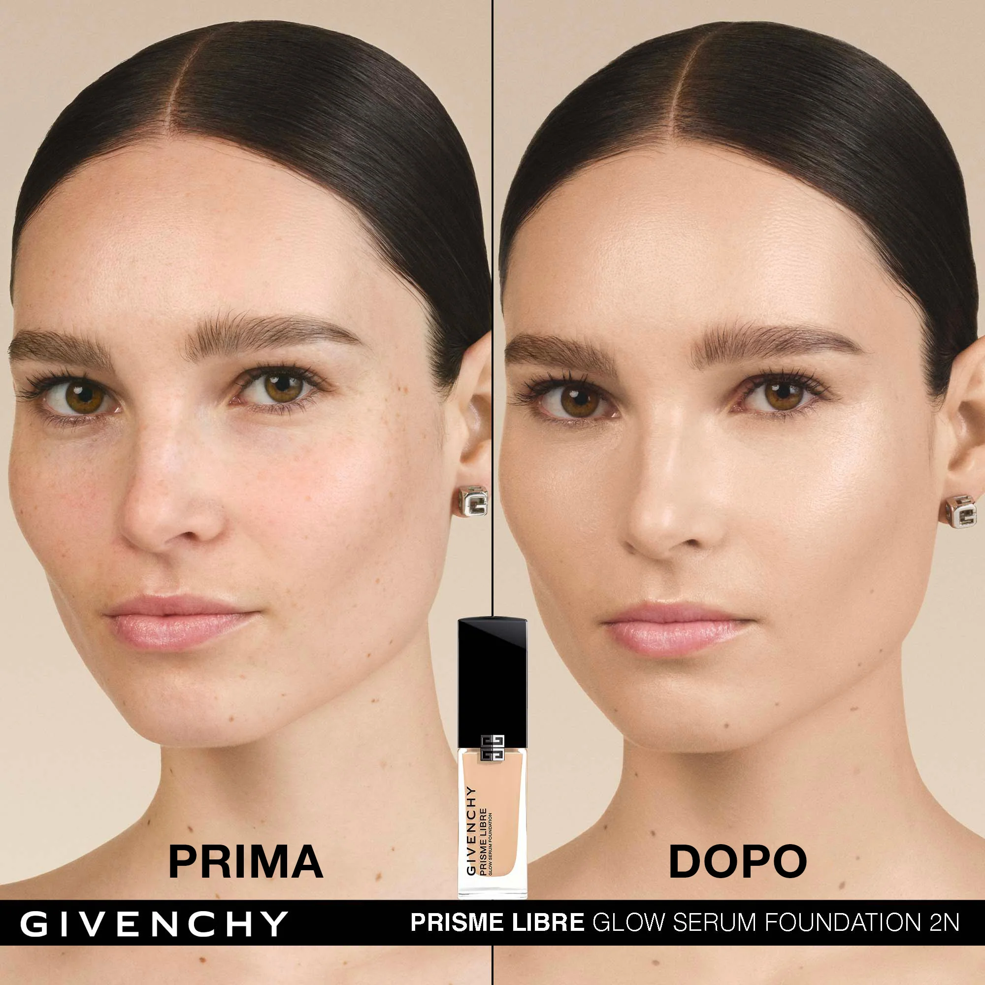 Viso PRISME LIBRE Glow Serum Foundation - Fondotinta liquido