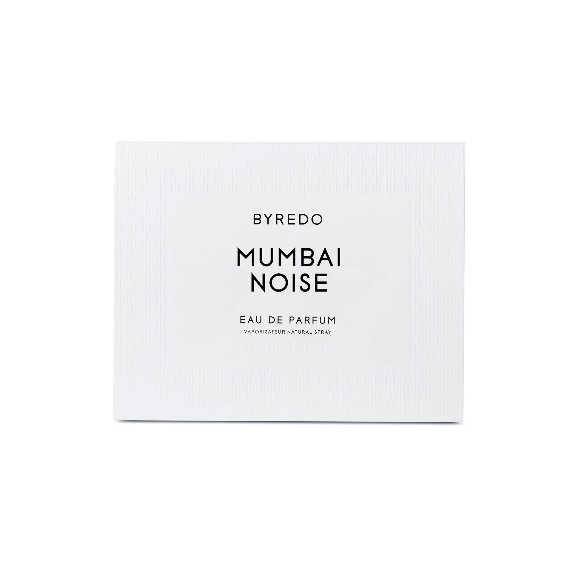 Mumbai Noise EdP 50 ml - BYREDO