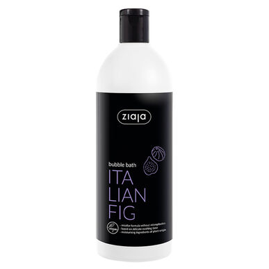 Ziaja Italian Fig Tea -kylpyvaahto 500 ml 500 ml