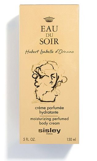 Eau de Soir Creme Parfumée Mlijeko za tijelo i losioni za tijelo