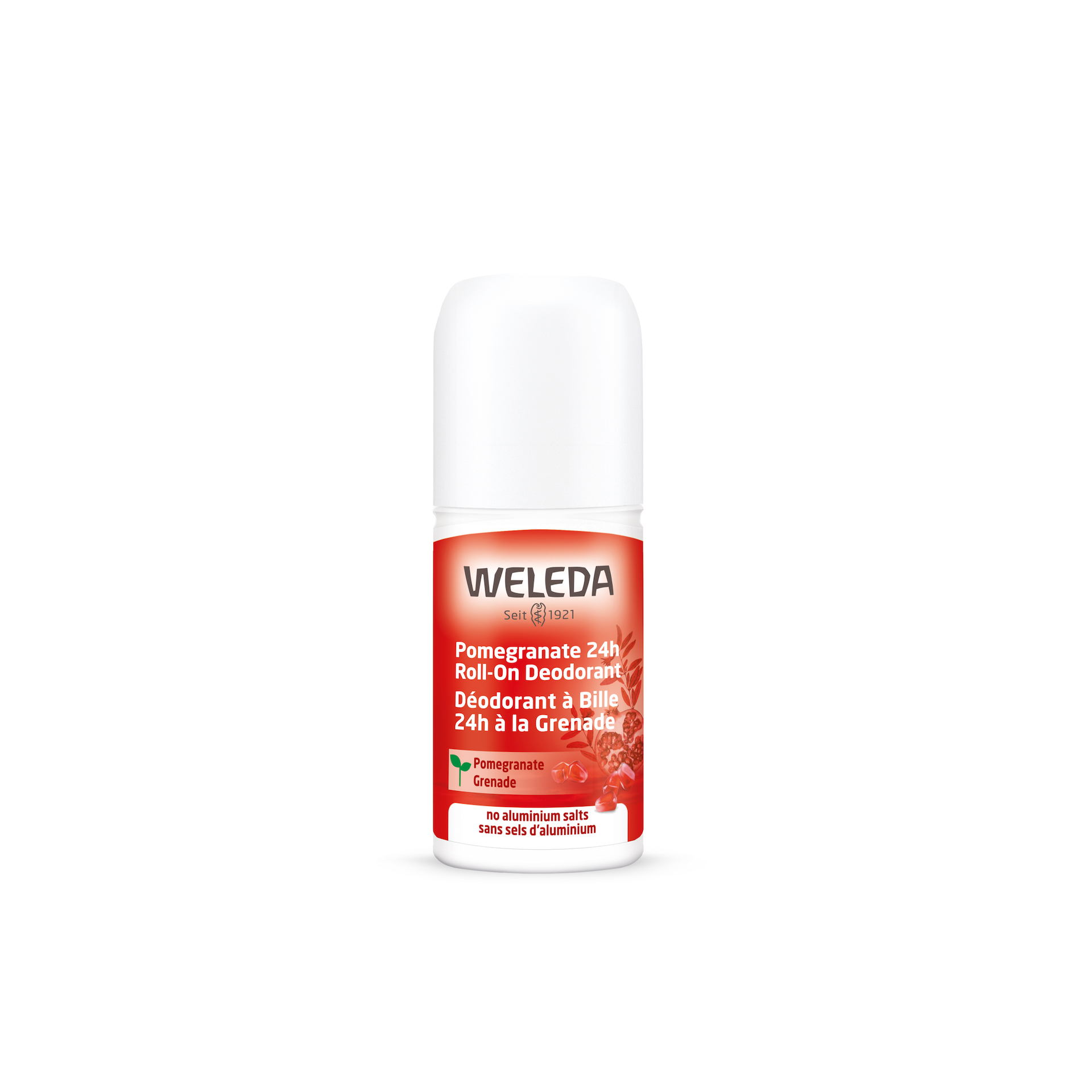 Dezodorans s okusom nara 24 sata 50 ml - Weleda
