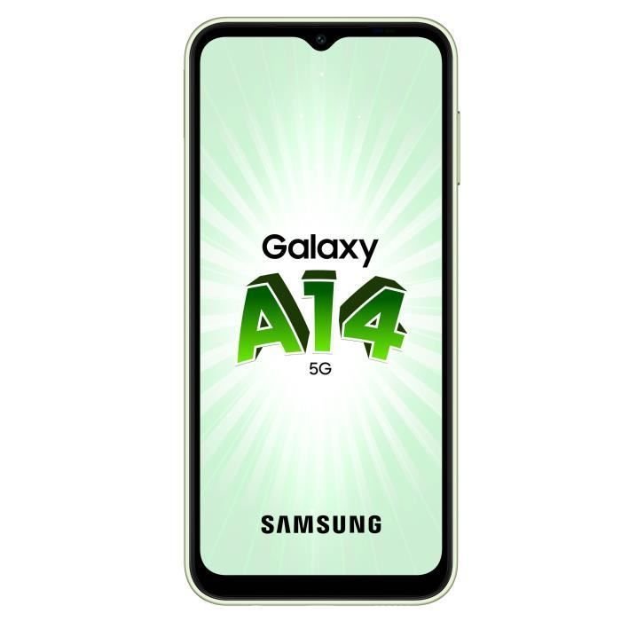 SAMSUNG Galaxy A14 5G Verde 128 GB