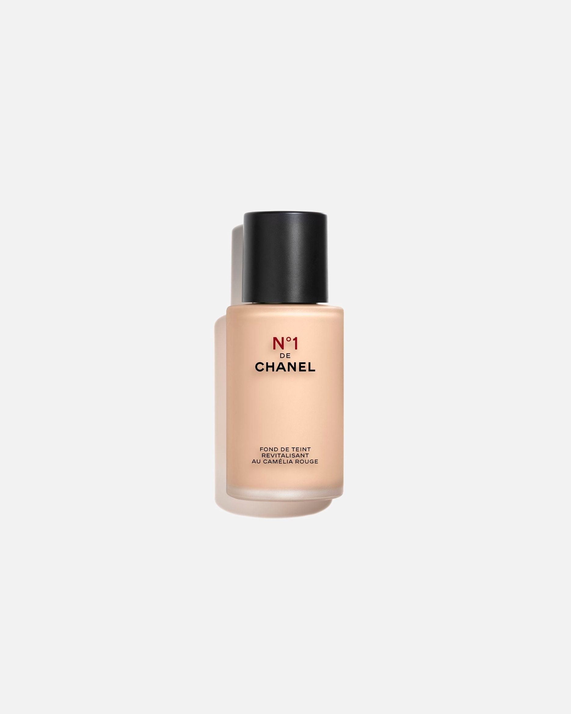 CHANEL makiažo pagrindas Nr. 1 DE CHANEL FOND DE TEINT REVITALISANT – 30 ml