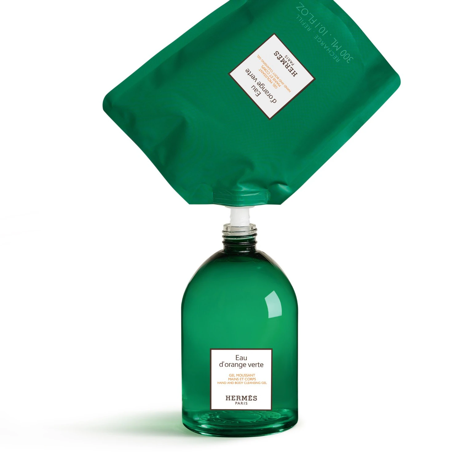 HERMÈS Eau d'orange verte