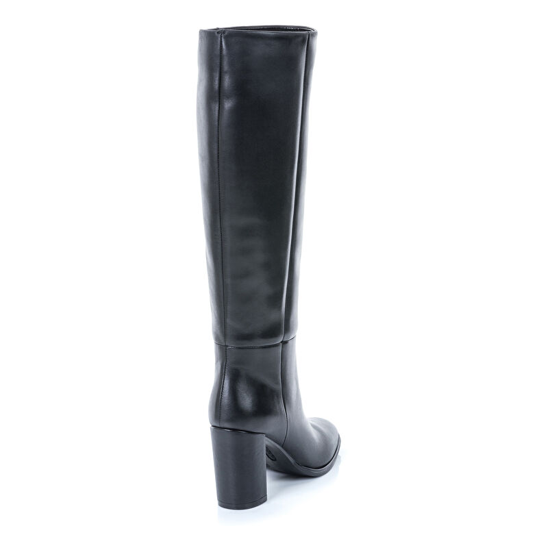  Schwarze Damenstiefel