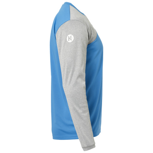  Core 2.0 Longsleeve Kempa Blå/Mörkgrå Me Kempa