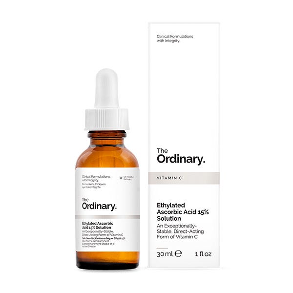 Ethyleret ascorbinsyre 15 % opløsning| 30 ml