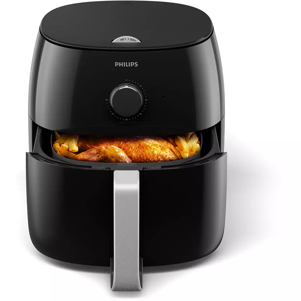Premium Airfryer XXL med fettborttagningsteknik