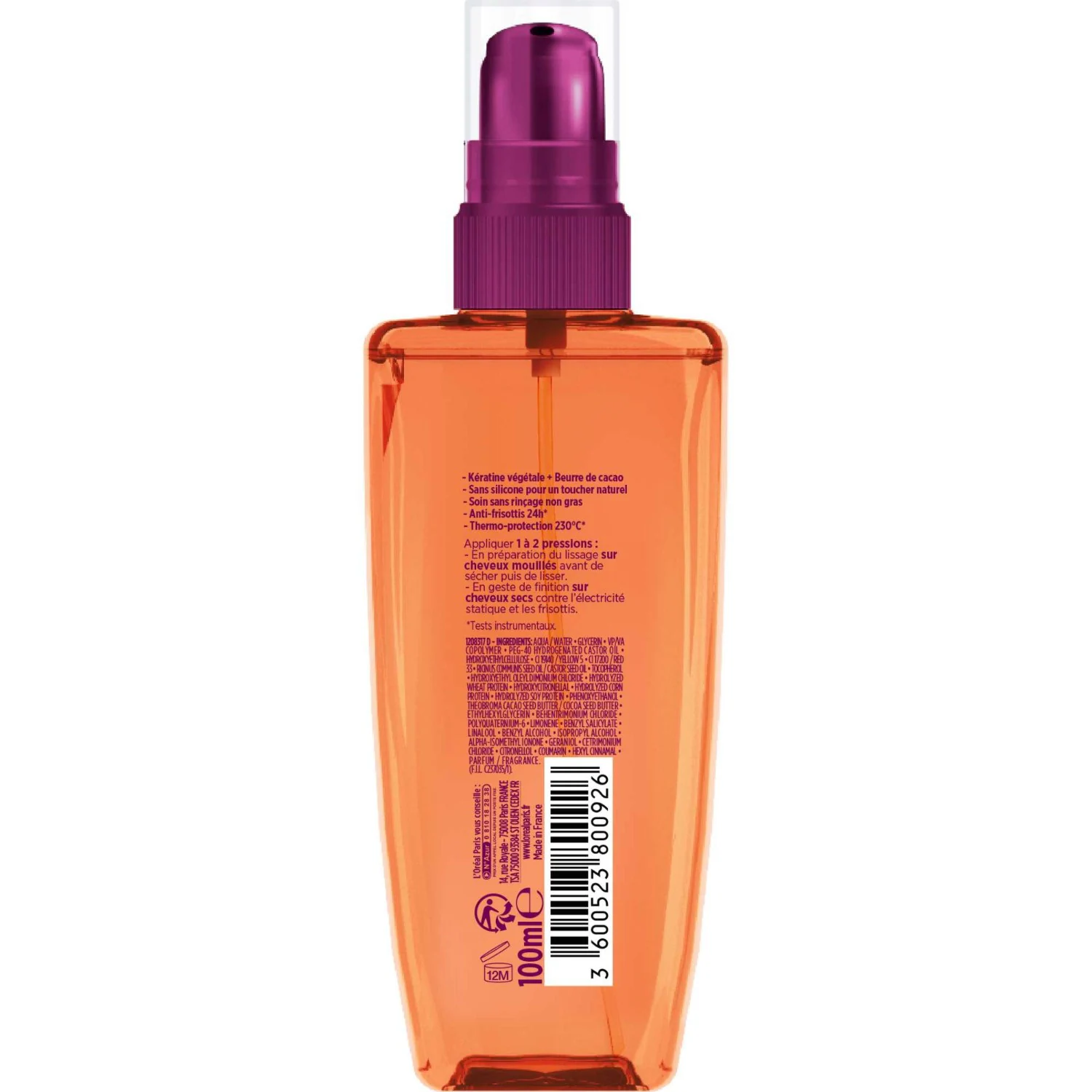 L’Oréal Paris Sérum Lissage de Rêve
