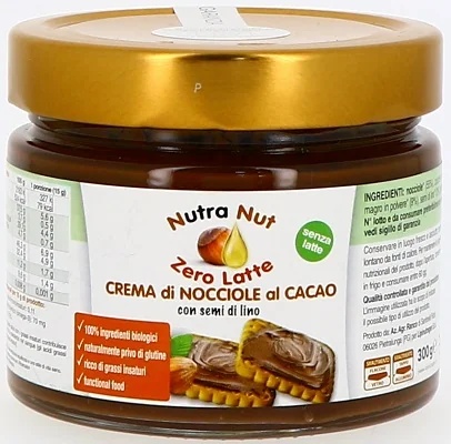 Nutra Nut Zero Milch 300 g