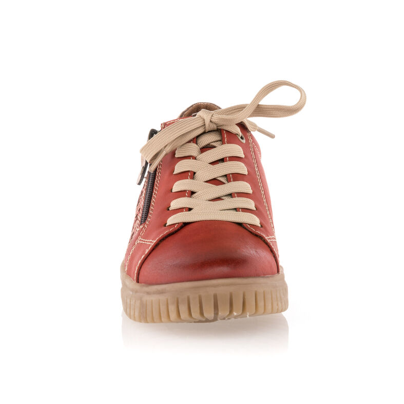 Korgar / sneakers Femme Rouge