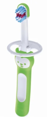 MAM Mam Babys Brush Neutrale Kinderzahnbürste