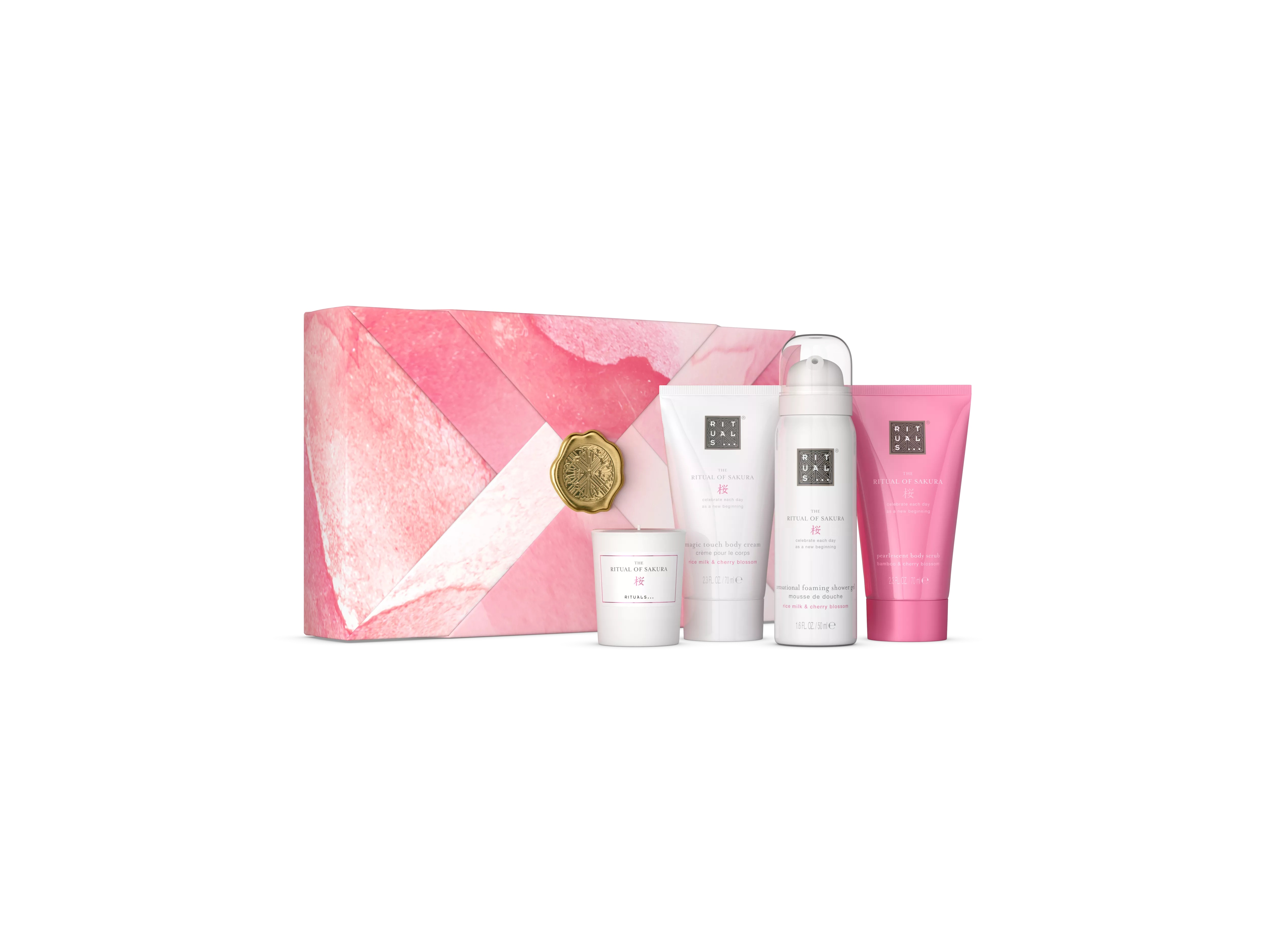 Poklon set S