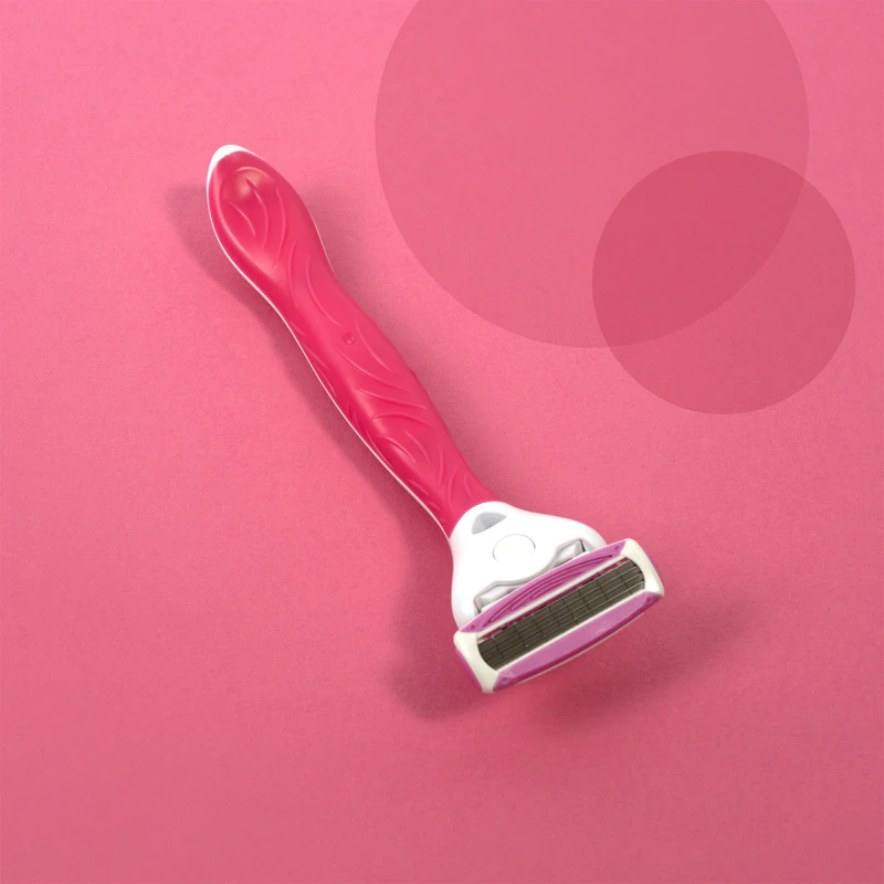 Cabeça de substituição Wilkinson Sword Quattro para mulheres com Aloe Vera e Vitamina E
