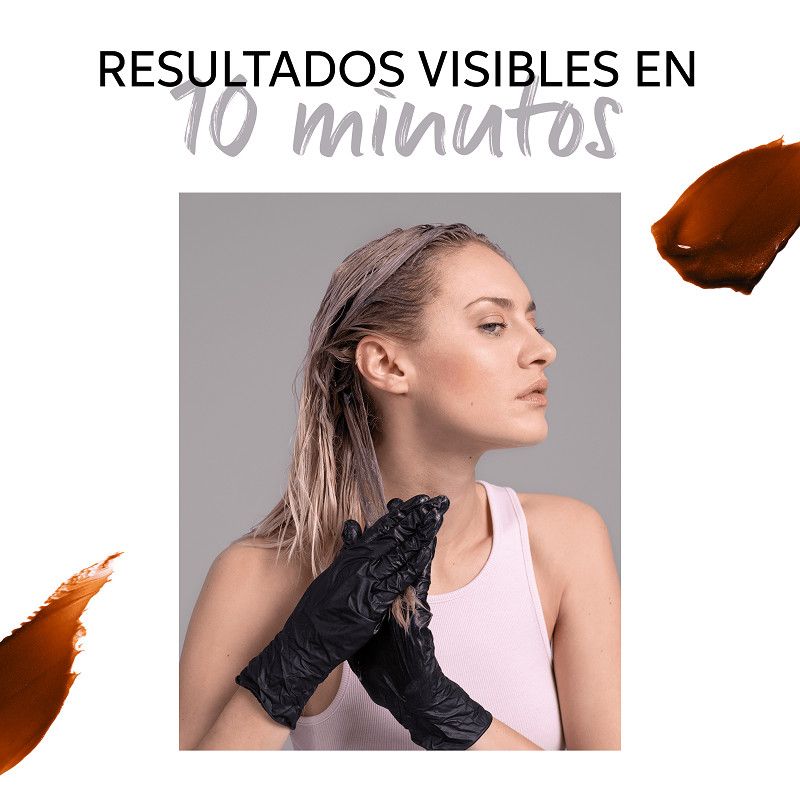 Color Fresh Mask Привремена боја Нетрајне боје