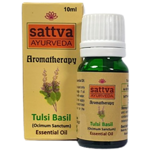 Sattva Albahaca Tulsi
