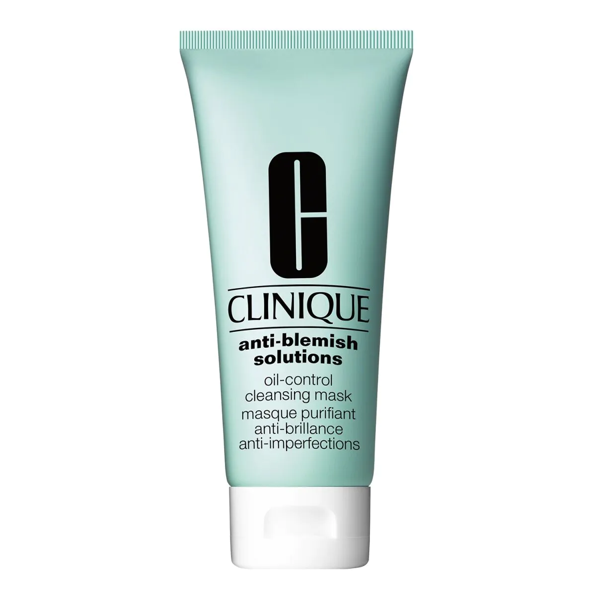 Clinique Anti-Blemish Solutions Oil-Control Cleansing Mask Maska do twarzy