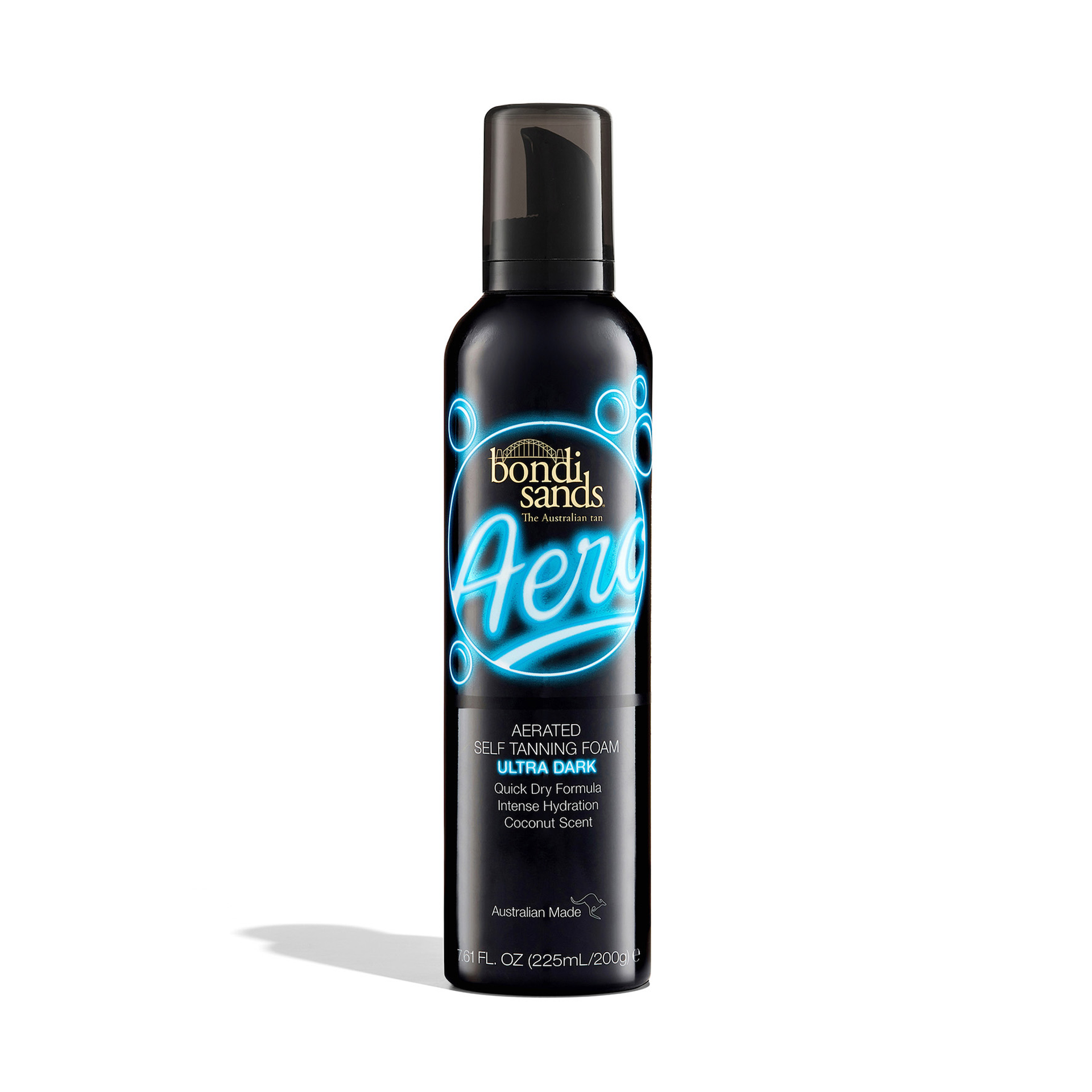 Aero önbarnító hab ultra sötét 225 ml - Bondi Sands