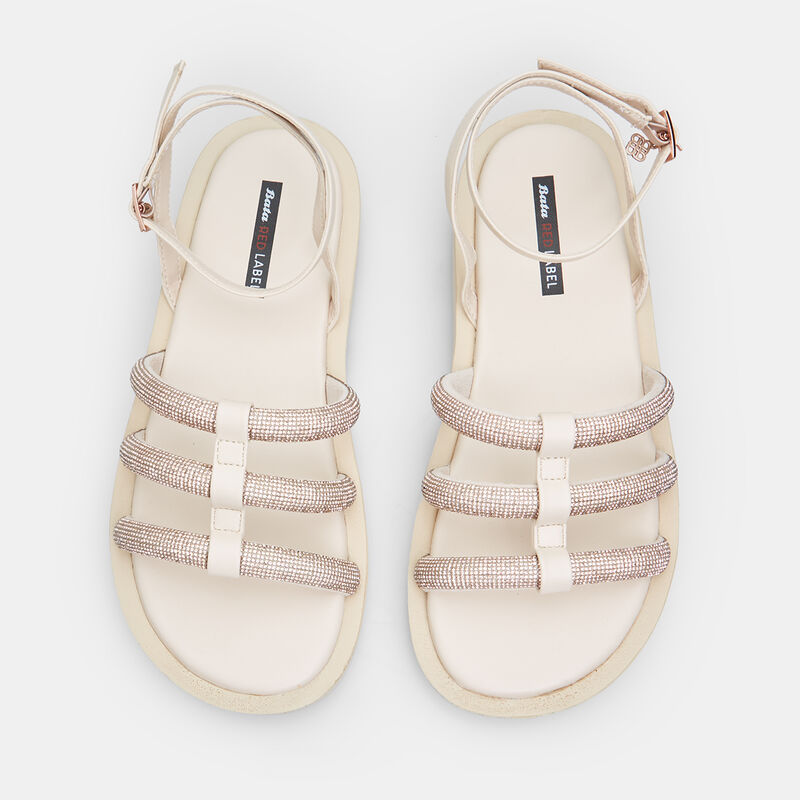 Sandalo da donna Bata Red Label med plattform 2,5 cm