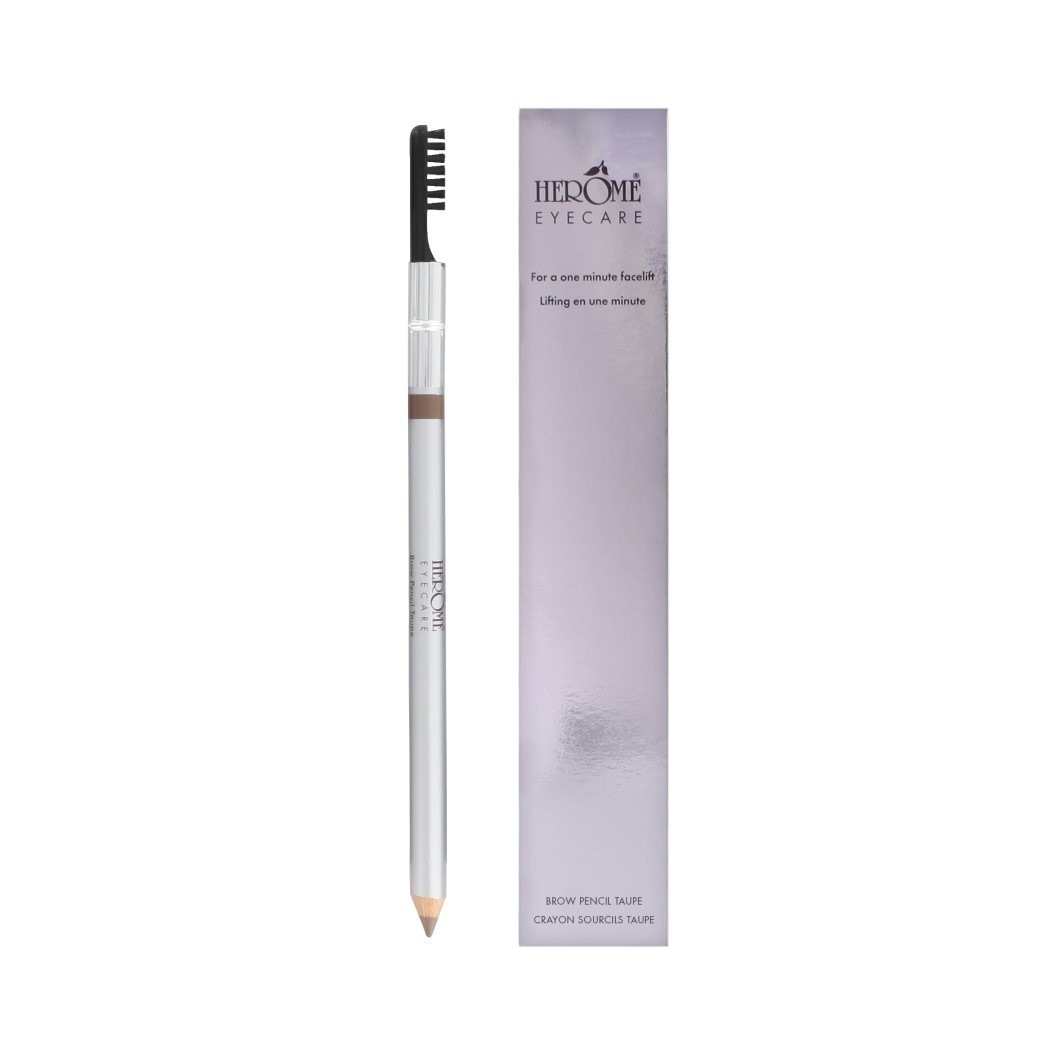 Ceruzka na obočie Herome Cosmetics – hnedá – 1 kus