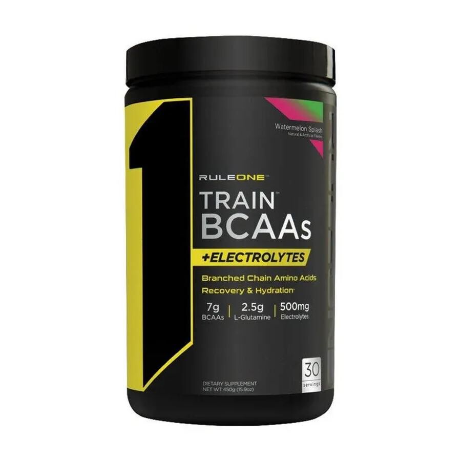 Règle numéro un : Entraînez-vous avec des BCAA et des électrolytes