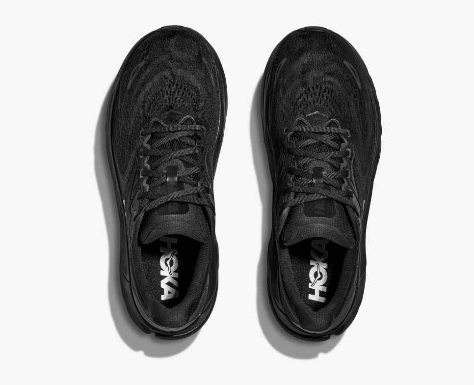 HOKA Arahi 8 Noir/Noir