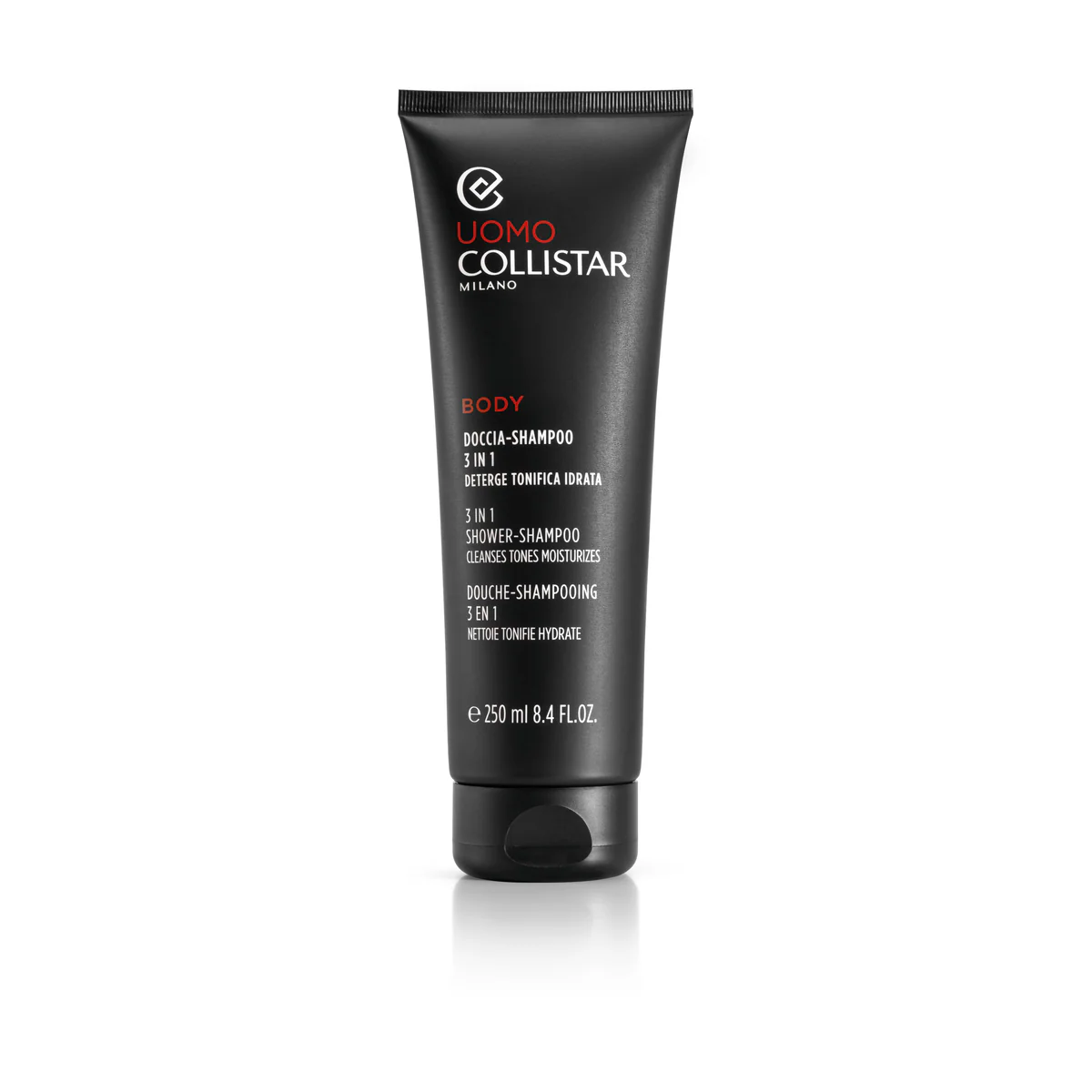 L'uomo Doccia-Shampoo 3 in 1 Express - Bagno e Doccia