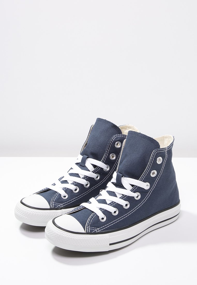 Converse CHUCK TAYLOR ALL STAR HI - Baskets montantes - bleu marine