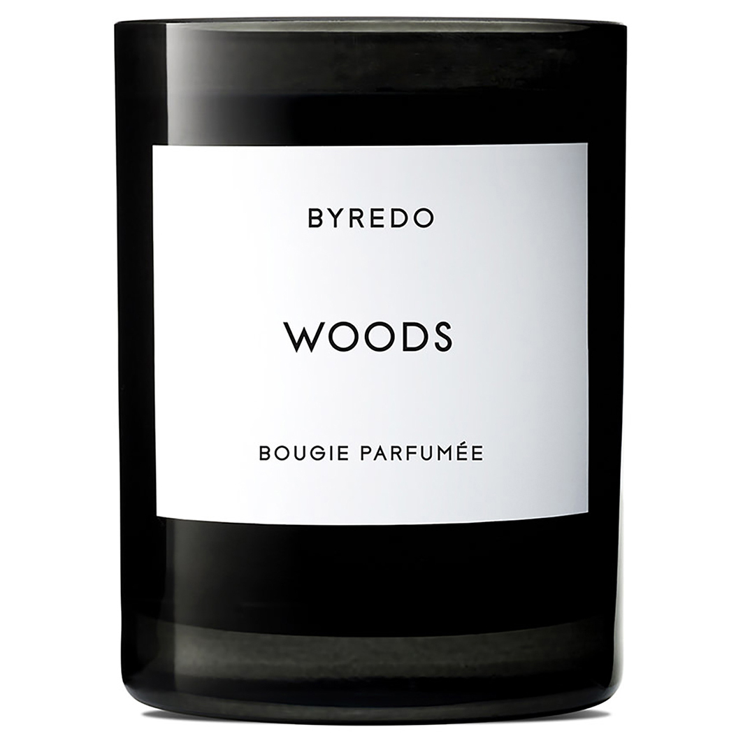 Lumânare Woods 240 g - BYREDO