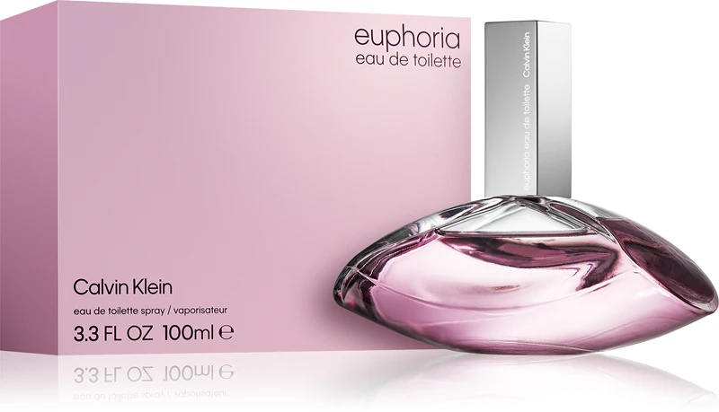 Calvin Klein Euphoria тоалетна вода за жене