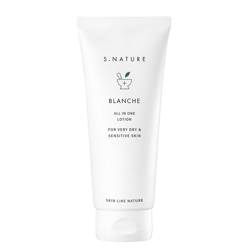 S. Nature Blanche