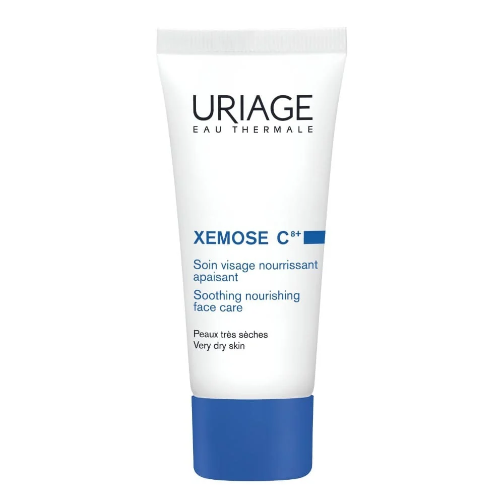 XÉMOSE C8+ Crema Viso - Tratt.viso 24 ore nutriente