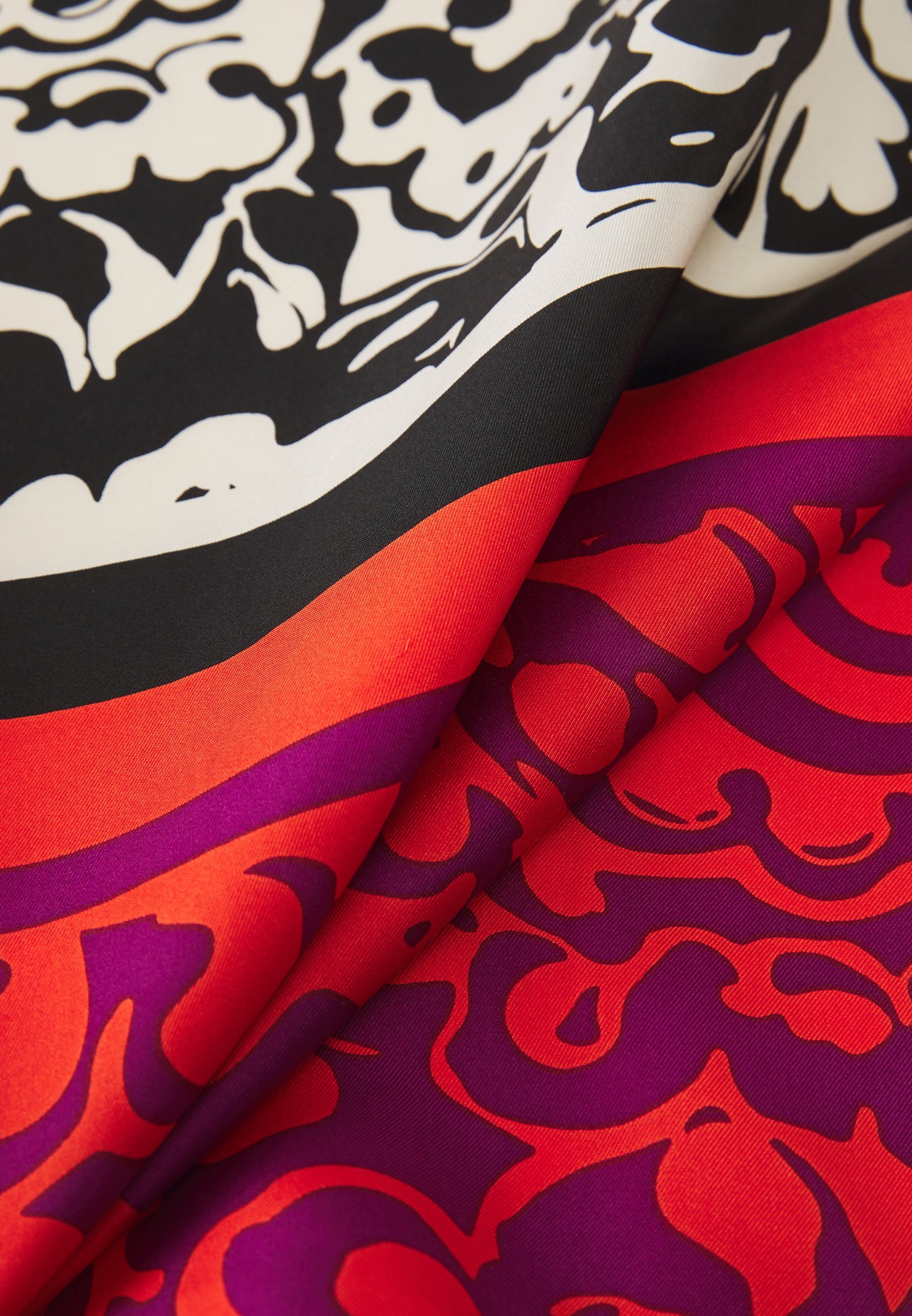 WEEKEND MaxMara ONESTO - Foulard - rosso