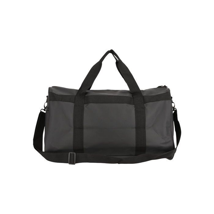 Borsa sportiva - WEATHER REPORT - PU bronzo - 40 L - Nero