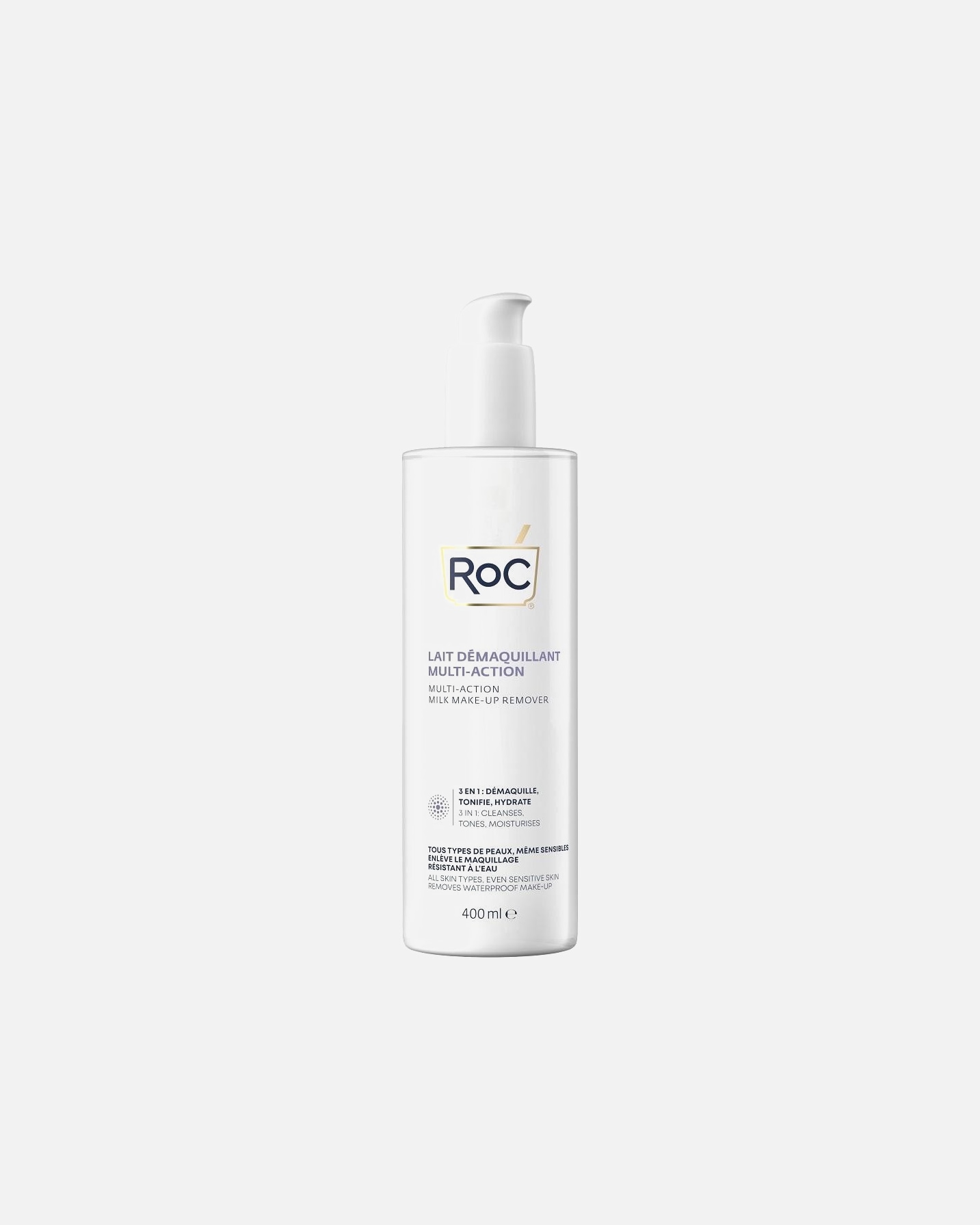 Struccante Multi-Azione RoC – 400 ml