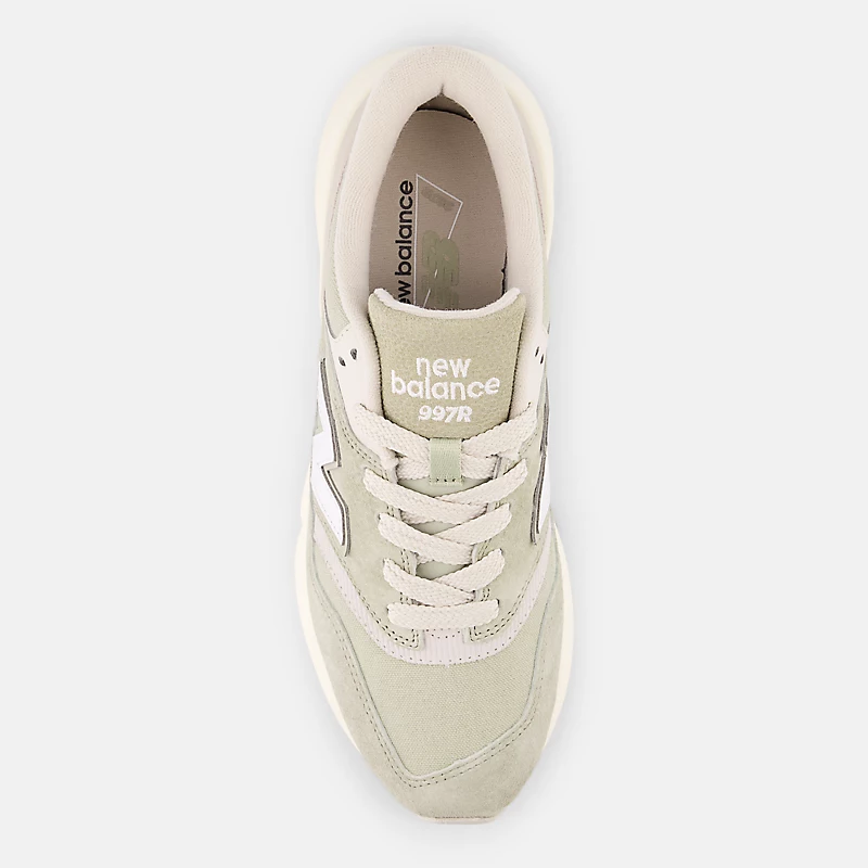 Unisex 997R - Ciemny oliwin z oliwinem
