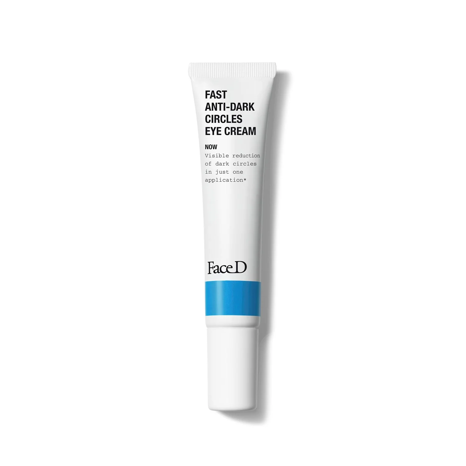 Occhi e Labbra Fast Anti-Dark Circles Eye Cream - Tratt.anti borse e occhiaie