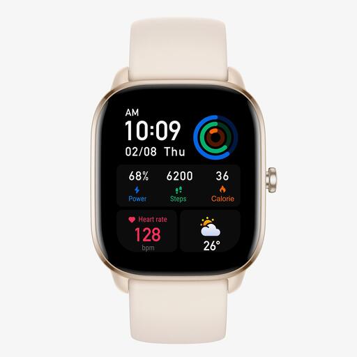 Amazfit Gts 4 Mini