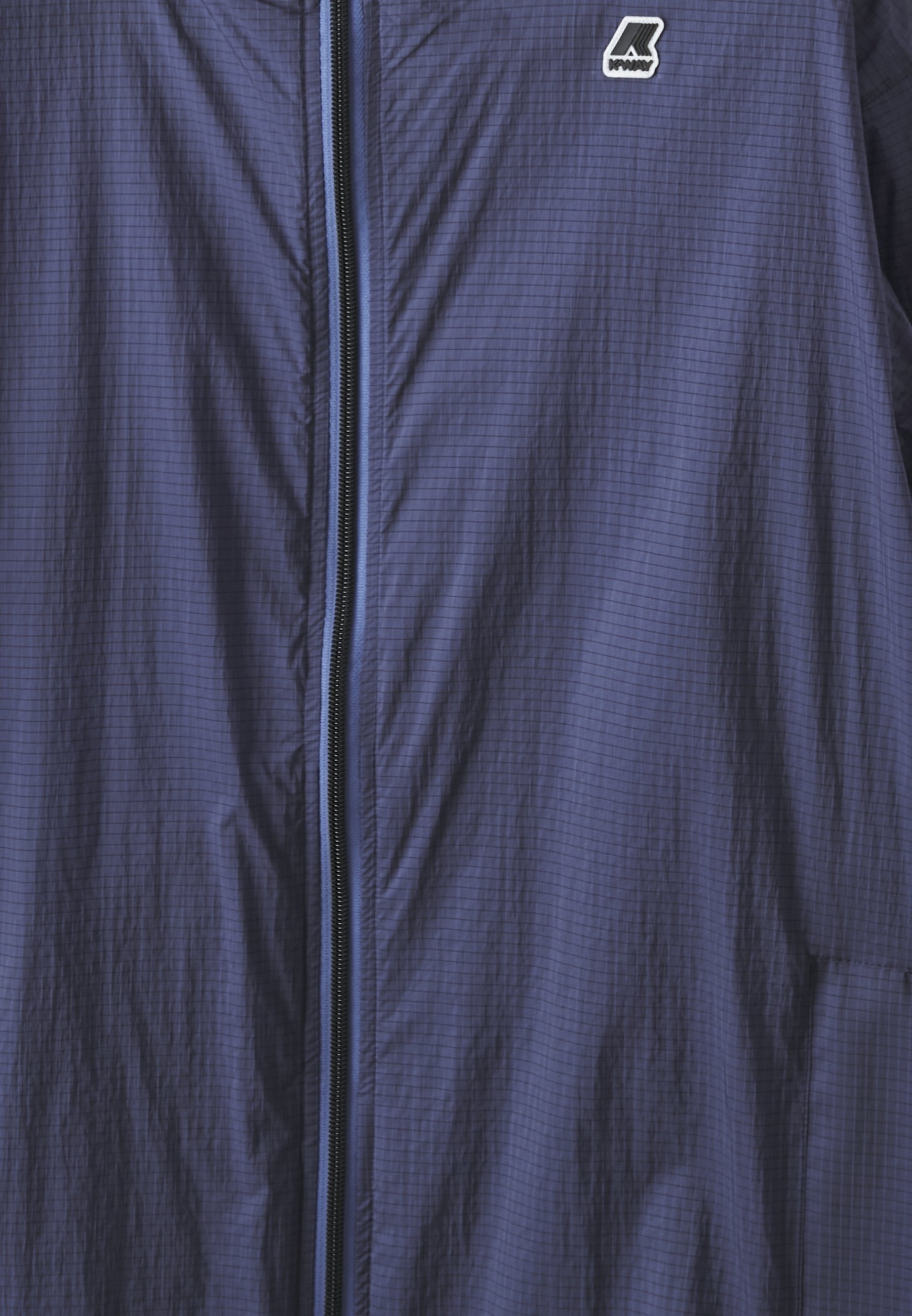 Veste d'été K-Way - bleue