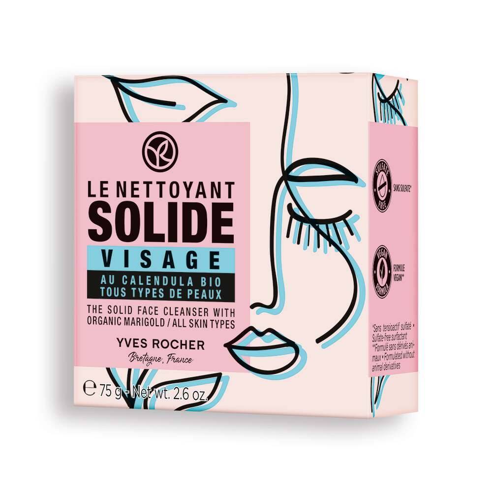 Detergente viso solido